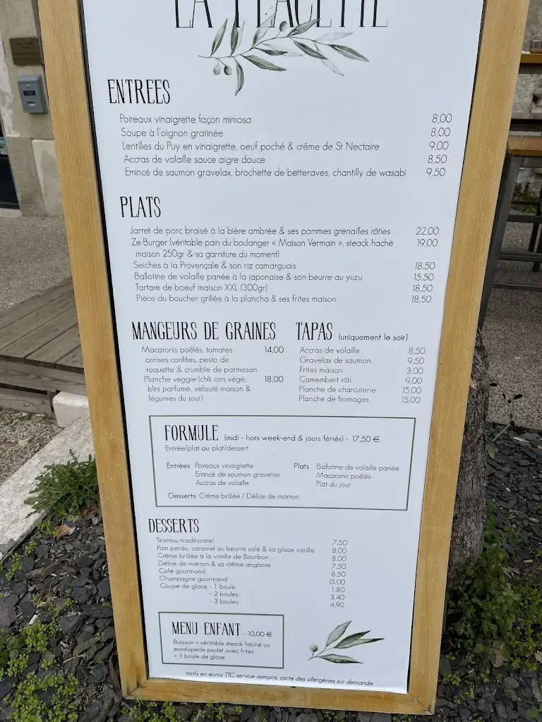 Menu_Restaurant La Placette_Castelnau-le-Lez_image_4