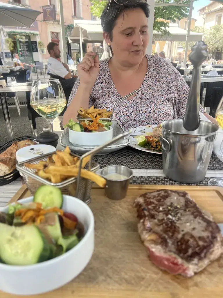 Cécile KLEIN_Restaurant La Placette_Castelnau-le-Lez_review