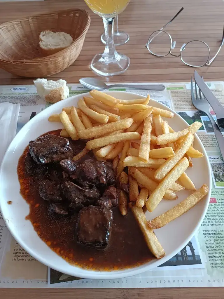 Menu_Le Café de Paris_Arlanc_image_2