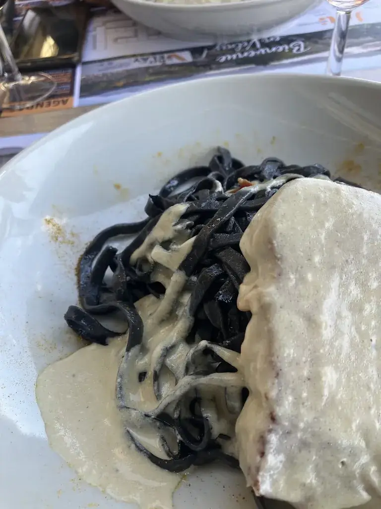 Titan_Le Café de Paris_Arlanc_review