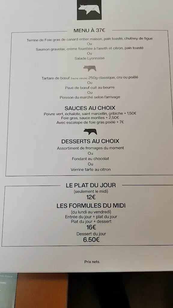Menu_La Pièce du Boucher_Limonest_image_1