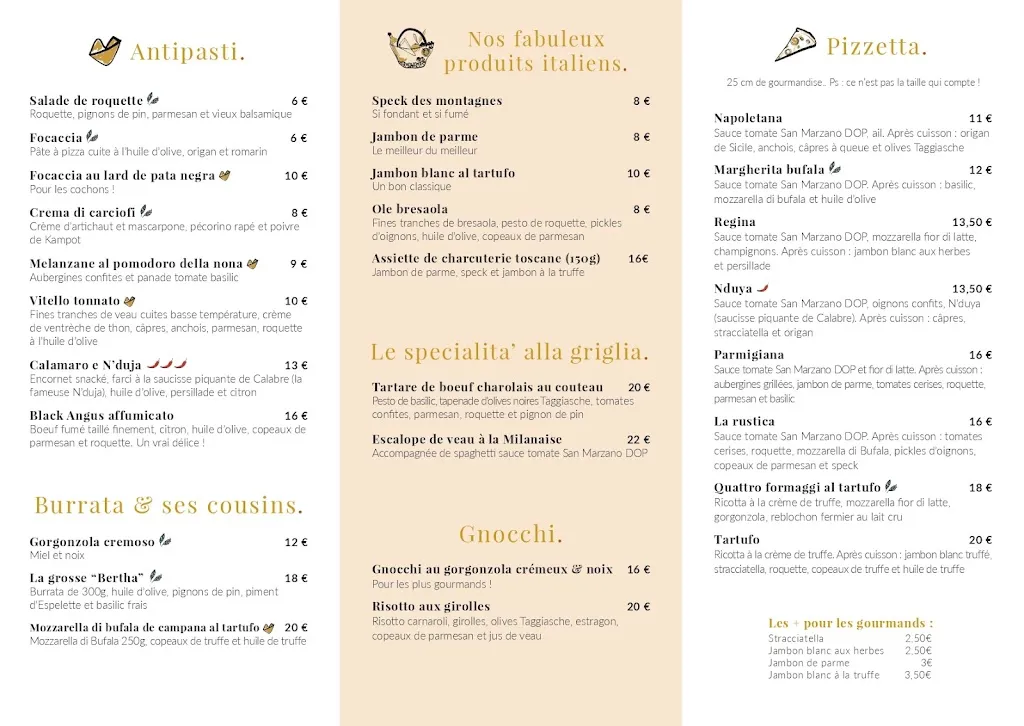 Menu_Mademoiselle Boris Castelnau_Castelnau-le-Lez_image_1