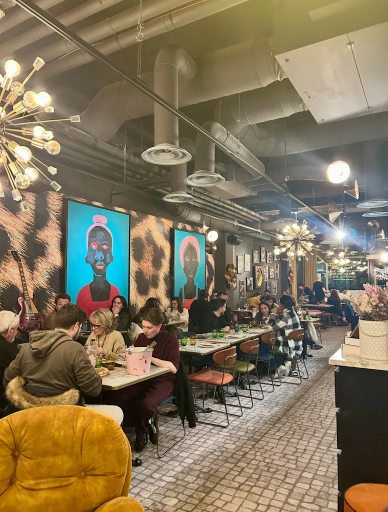 Gabriela Pulgar jara_Mademoiselle Boris Castelnau_Castelnau-le-Lez_review