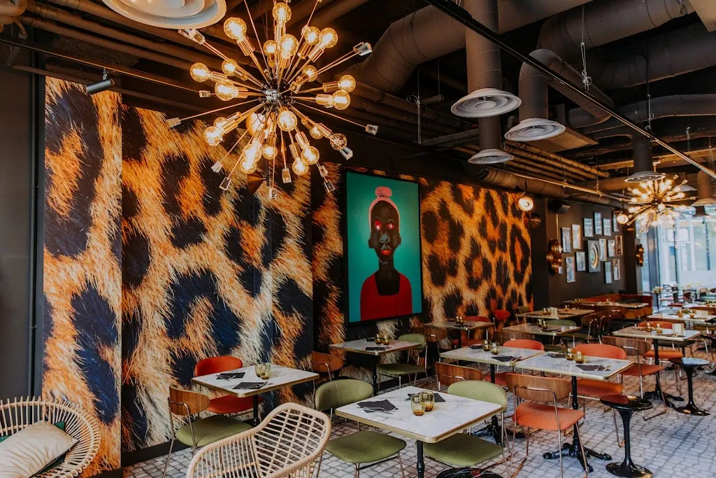 Mademoiselle Boris Castelnau ristorante a Castelnau-le-Lez