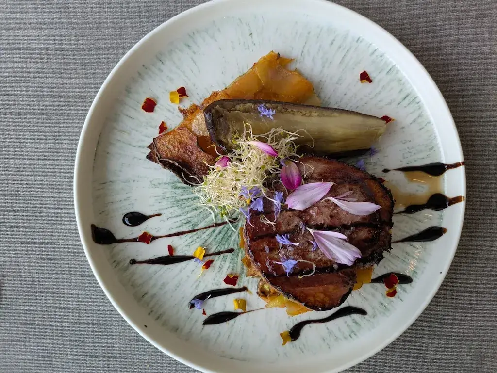 Xavier Goyheneix_Restaurant Rêve du Chef_Castelnau-le-Lez_review