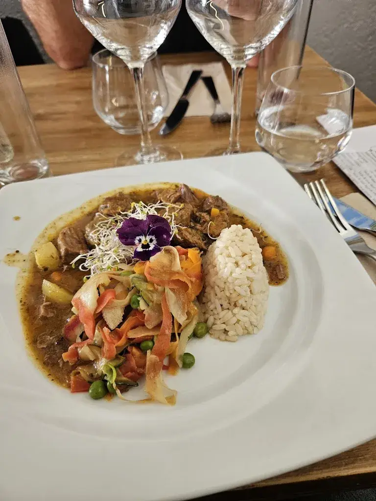 little poney_Restaurant Rêve du Chef_Castelnau-le-Lez_review