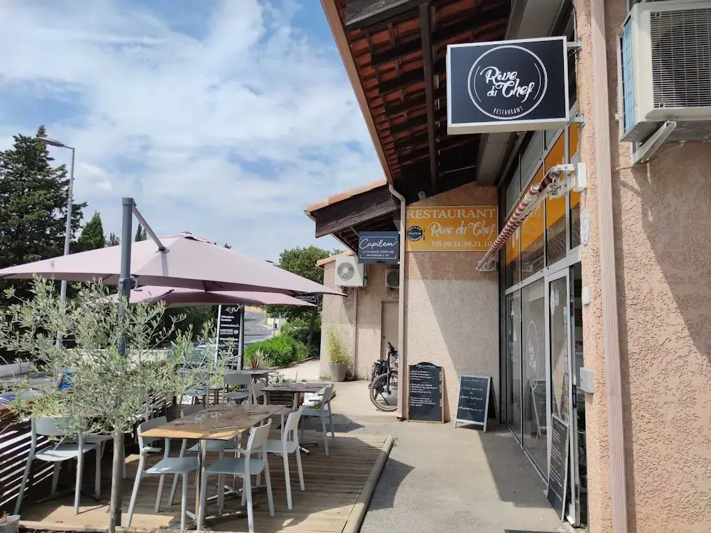 Restaurant Rêve du Chef_Castelnau-le-Lez_slider_image_1