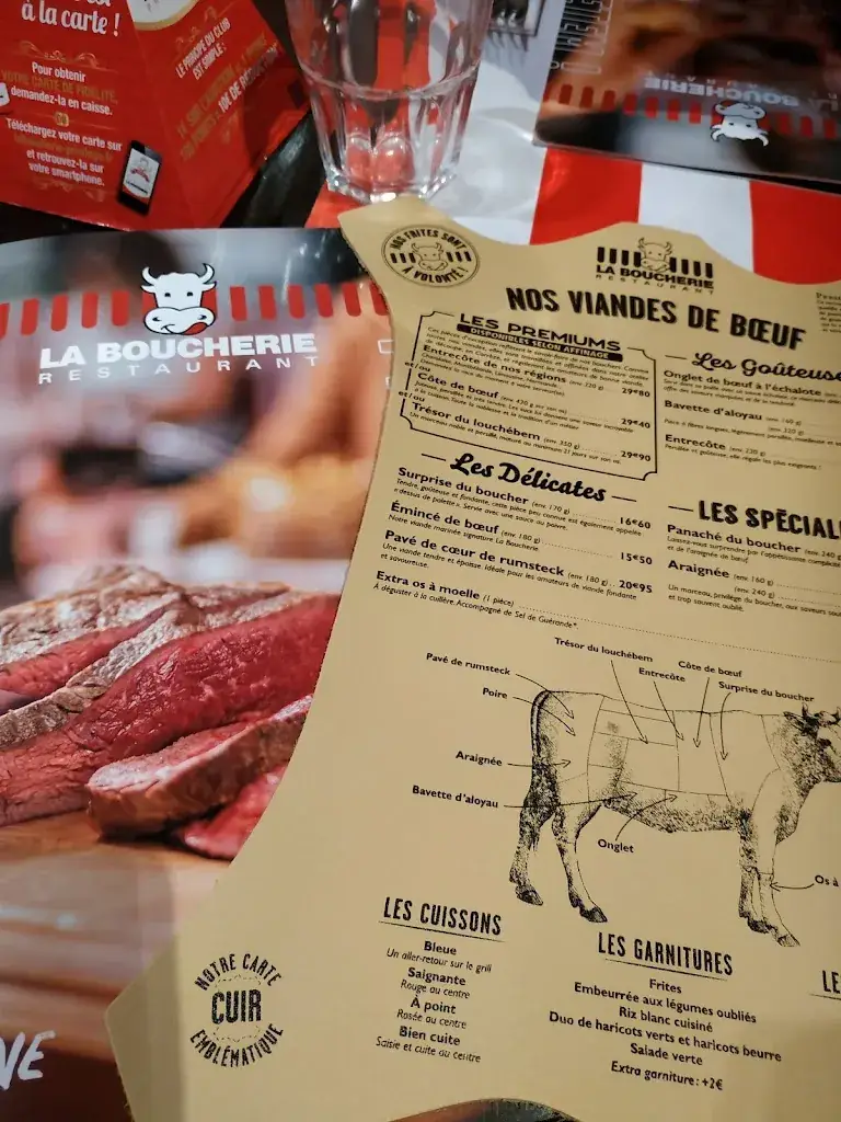 Menu_La Boucherie_Castelnau-le-Lez_image_2