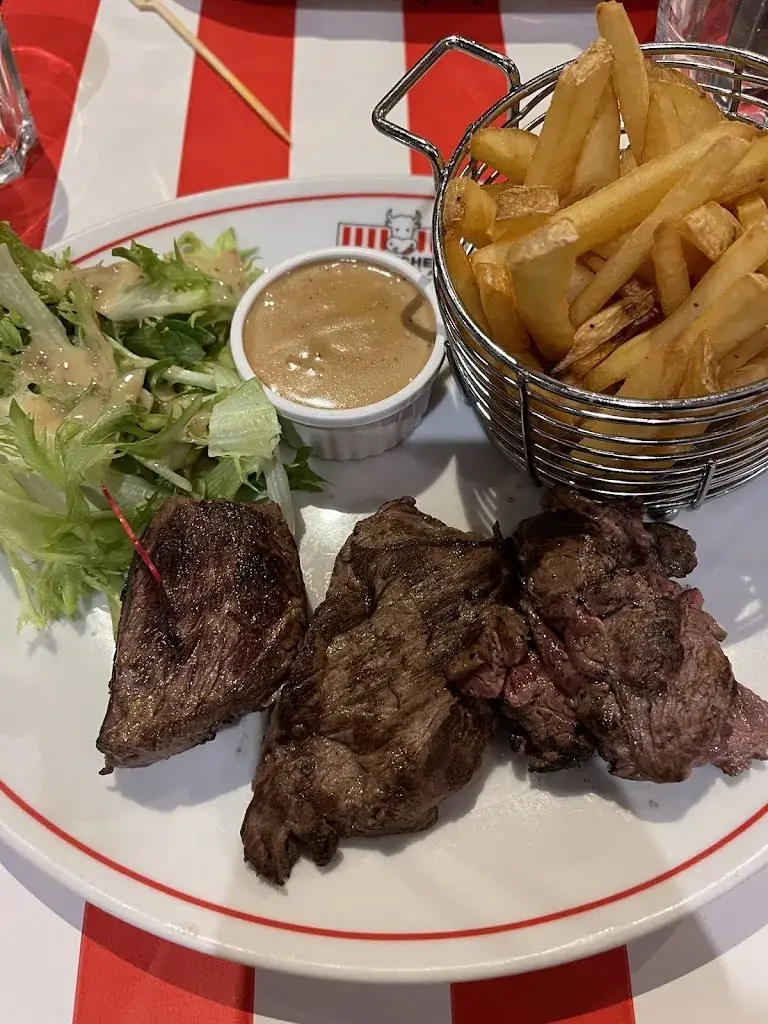 Penelope Antonio_La Boucherie_Castelnau-le-Lez_review