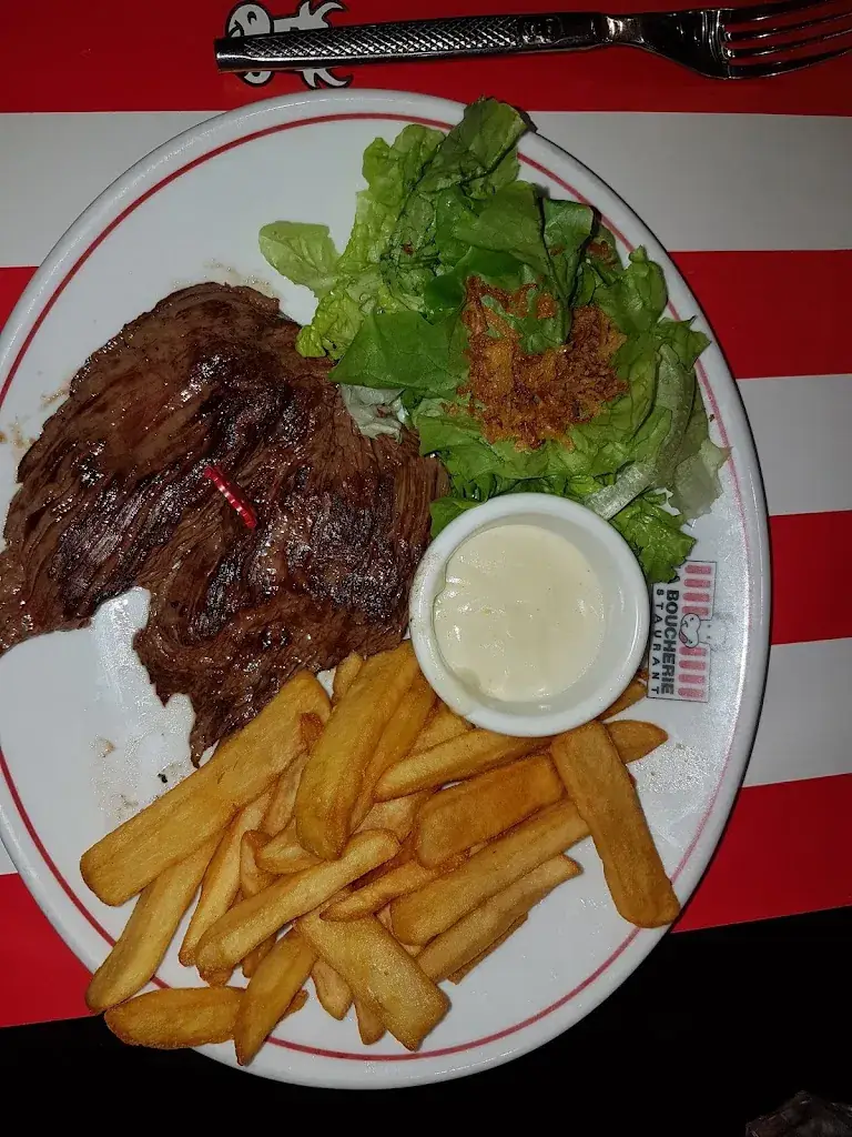 Yannick G Mac'Forell Mr le Baron_La Boucherie_Castelnau-le-Lez_review