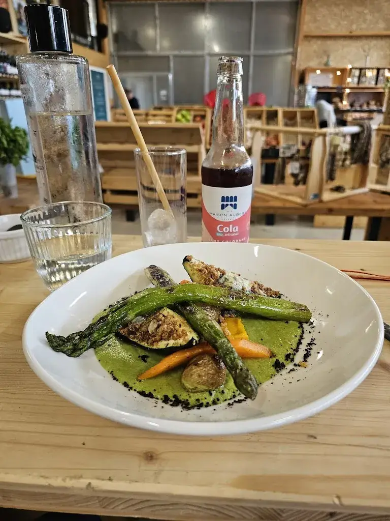 Tim Stevens_Les Tables Paysannes_Castelnau-le-Lez_review