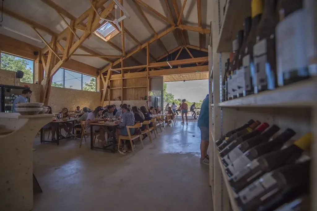 Les Tables Paysannes Restaurant in Castelnau-le-Lez