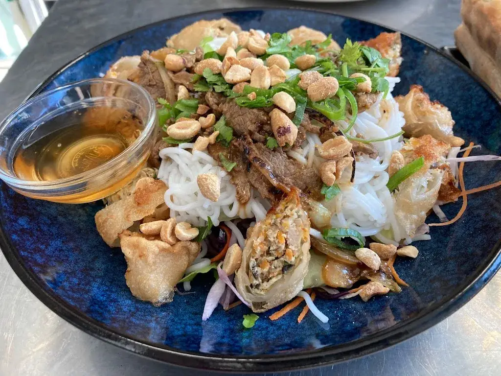 Menu_La cantine de Hoa - Restaurant français - vietnamien_Castelnau-le-Lez_image_6