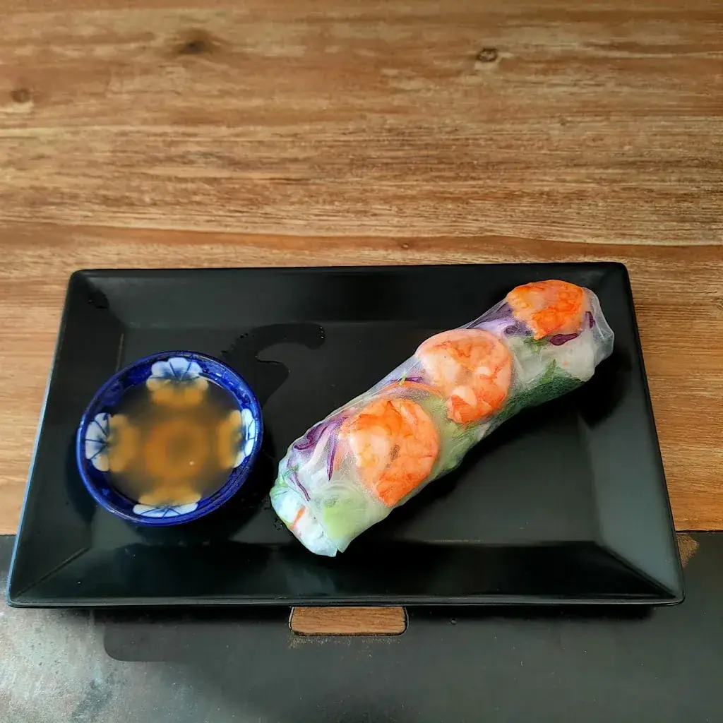 Menu_La cantine de Hoa - Restaurant français - vietnamien_Castelnau-le-Lez_image_8