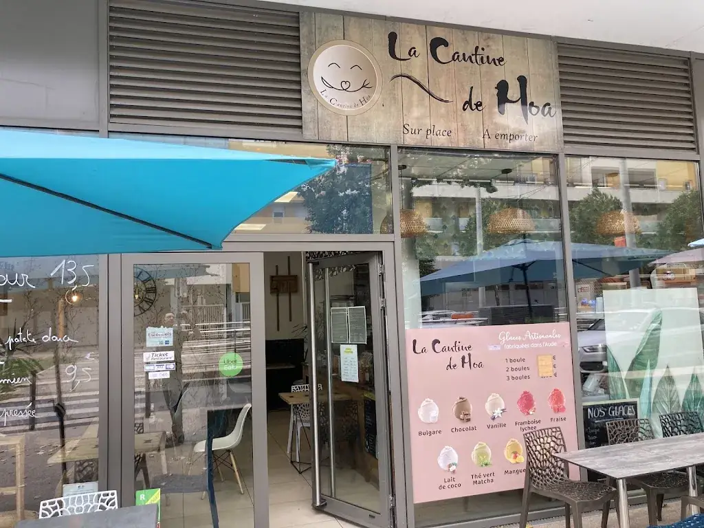 thyblacksmith_La cantine de Hoa - Restaurant français - vietnamien_Castelnau-le-Lez_review