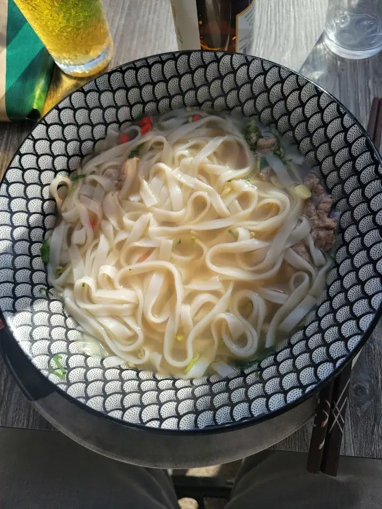 henri keli_La cantine de Hoa - Restaurant français - vietnamien_Castelnau-le-Lez_review