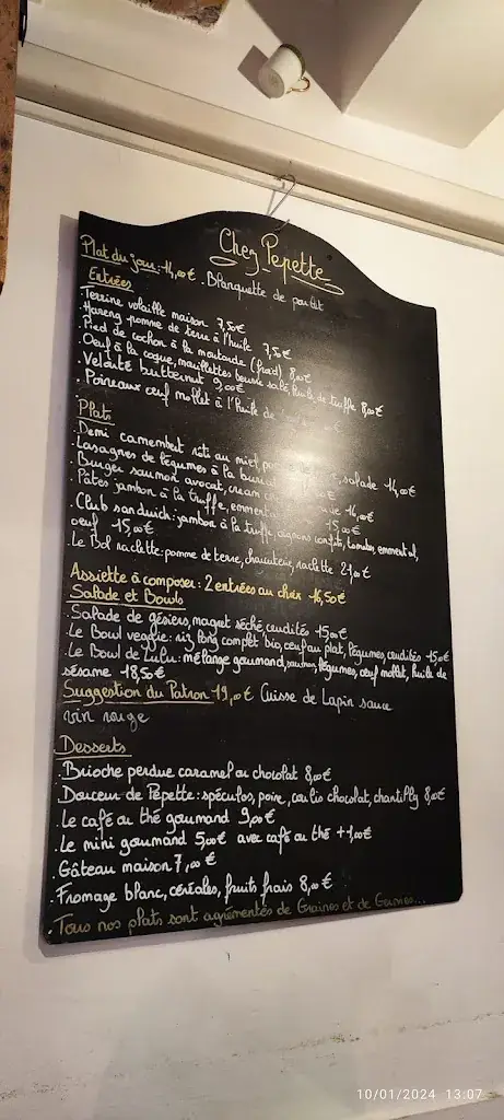 Menu_Chez Pepette_Castelnau-le-Lez_image_2
