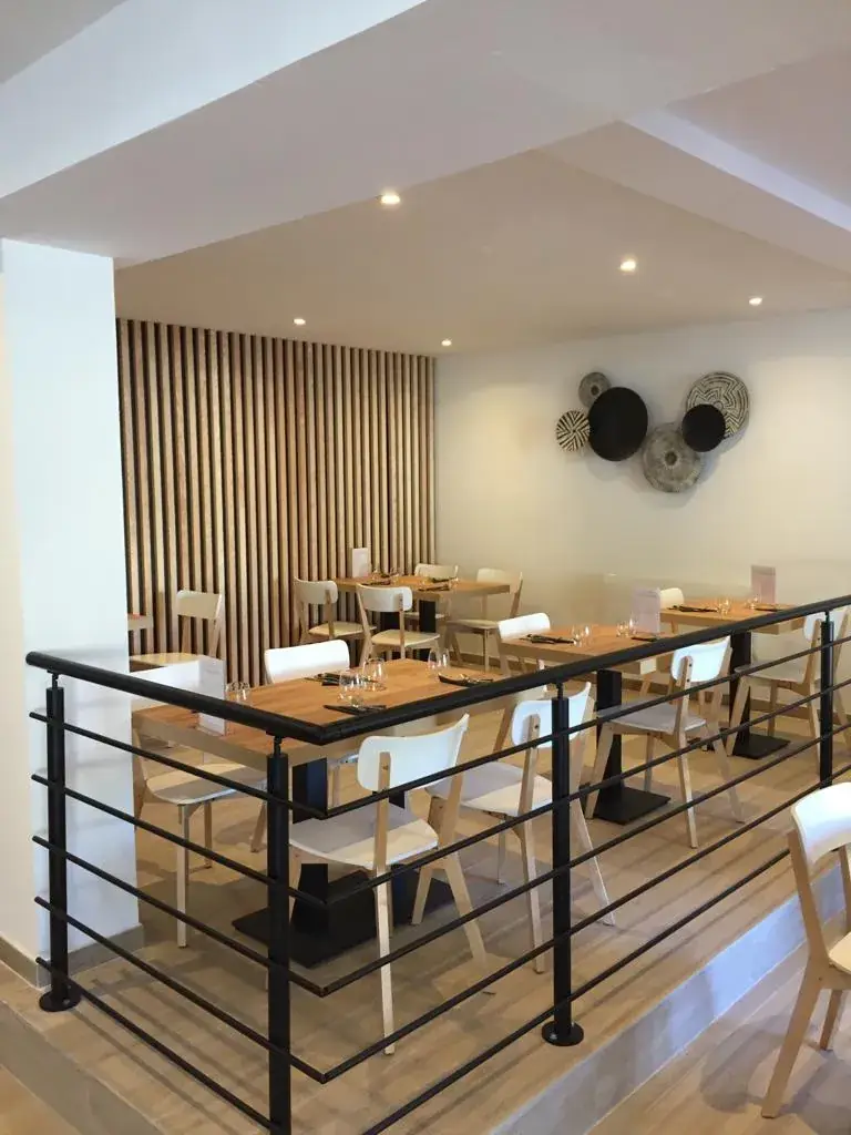 Kim Hi Noodle restaurant in Castelnau-le-Lez