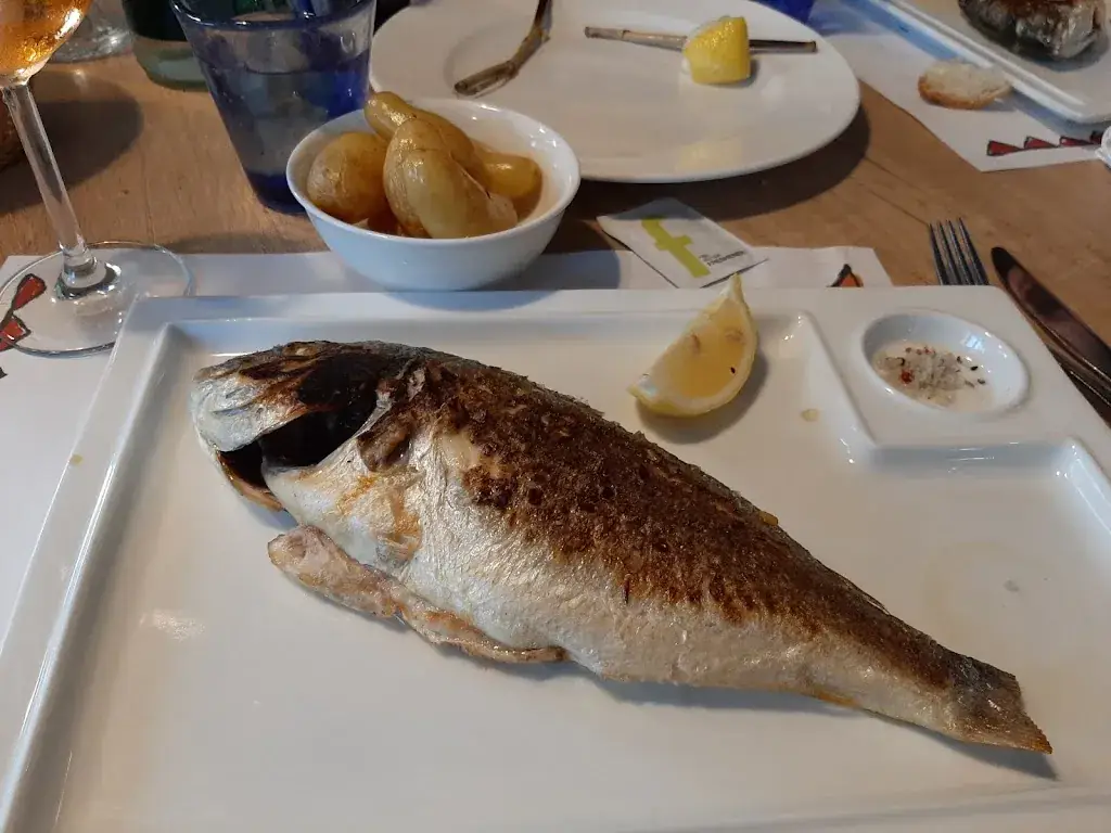 Menü_Jols Lyon Limonest - restaurant de poissons et fruits de mer_Limonest_Bild_7