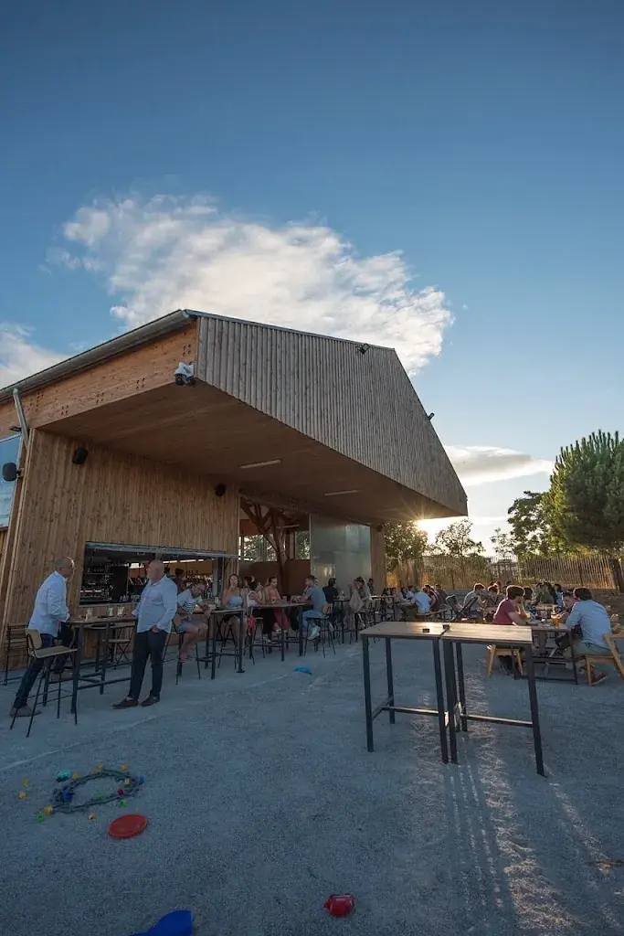 Halles du Verger - Terroir & producteurs d'Occitanie restaurant in Castelnau-le-Lez