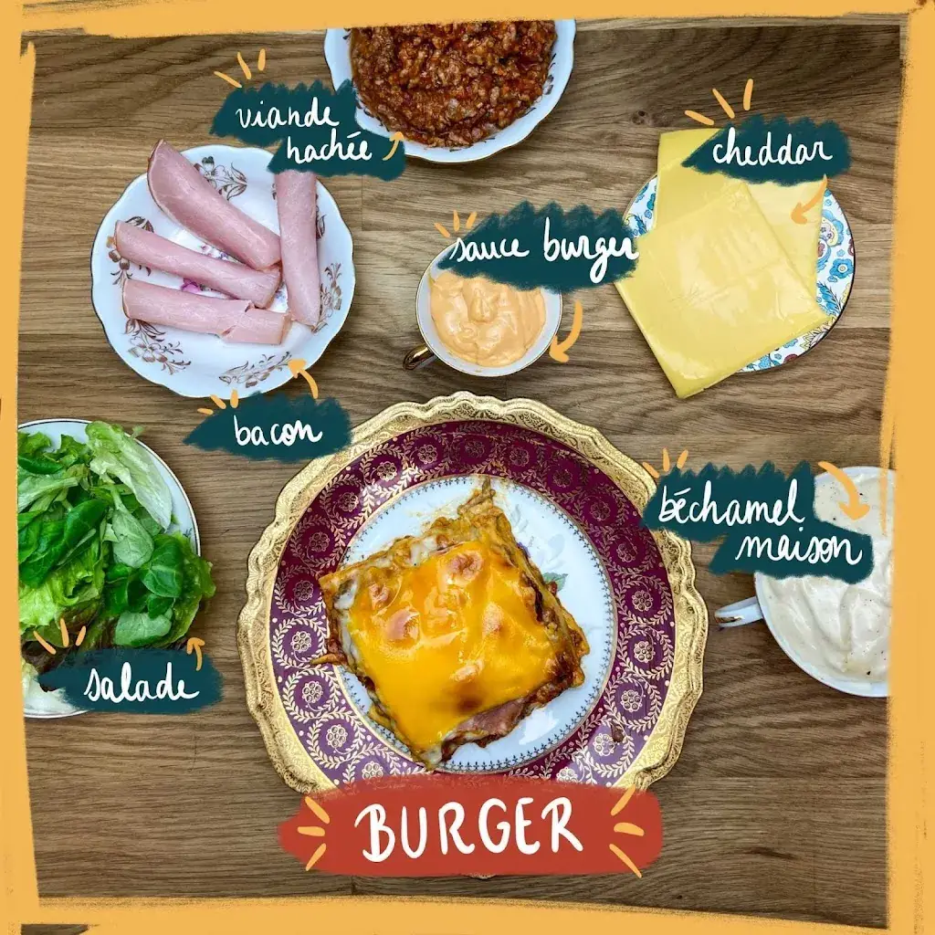 Menu_Mamie Lasagnes _Castelnau-le-Lez_image_4