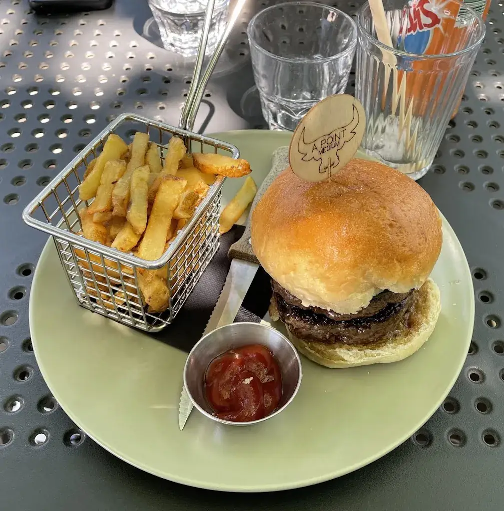 Le Café Boulder restaurant à Castelnau-le-Lez