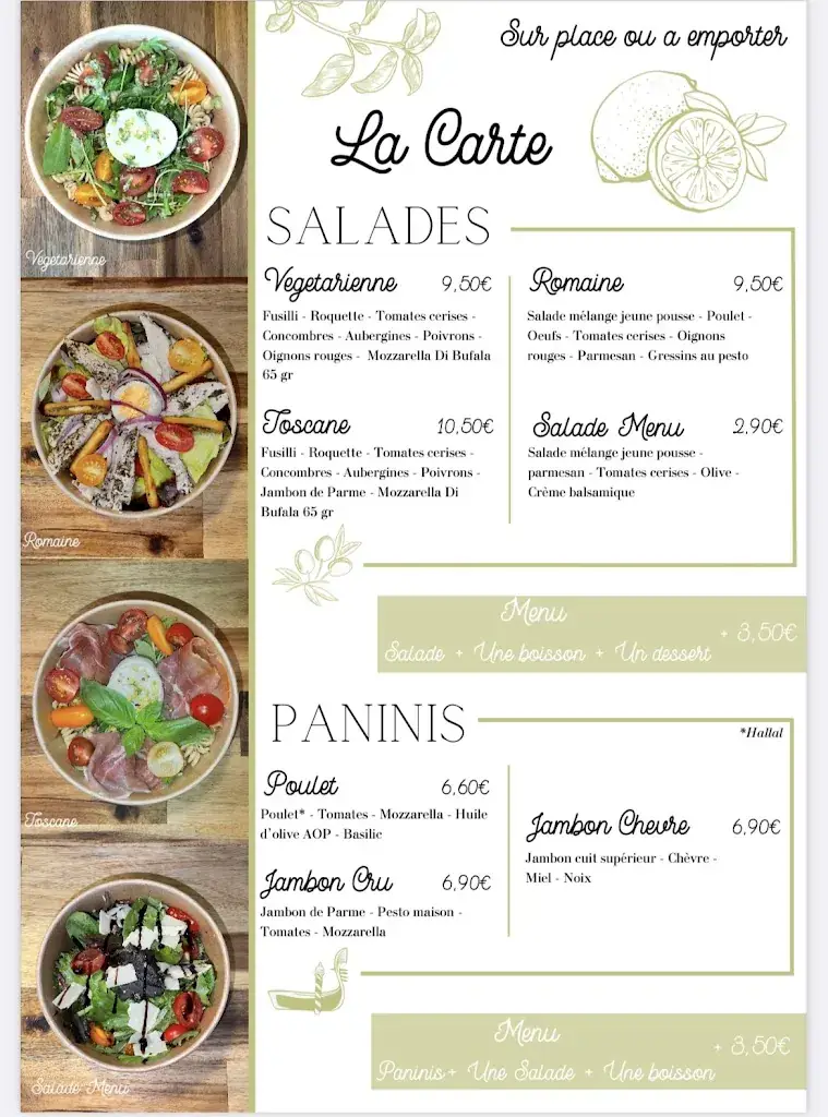 Menu_Pasta Cosi_Castelnau-le-Lez_image_2