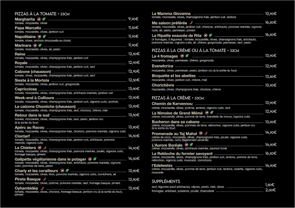 Menu_Au Mazet de Grand Mémé_Castelnau-le-Lez_image_1