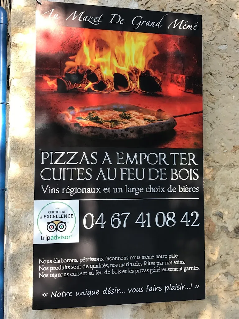 Menu_Au Mazet de Grand Mémé_Castelnau-le-Lez_image_4