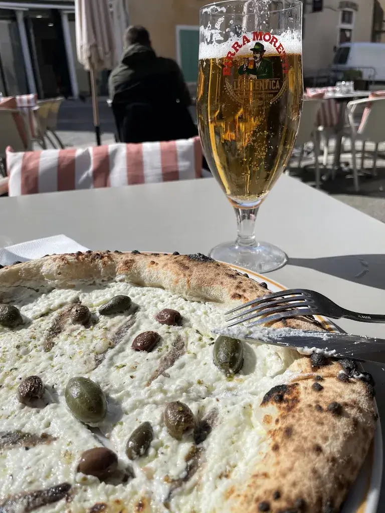Ira Faro_Bellamore Pizzeria x Trattoria_Castelnau-le-Lez_review