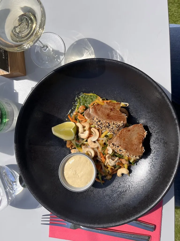 D.W. Koetsveld_Maison Savoure Restaurant_Limonest_review