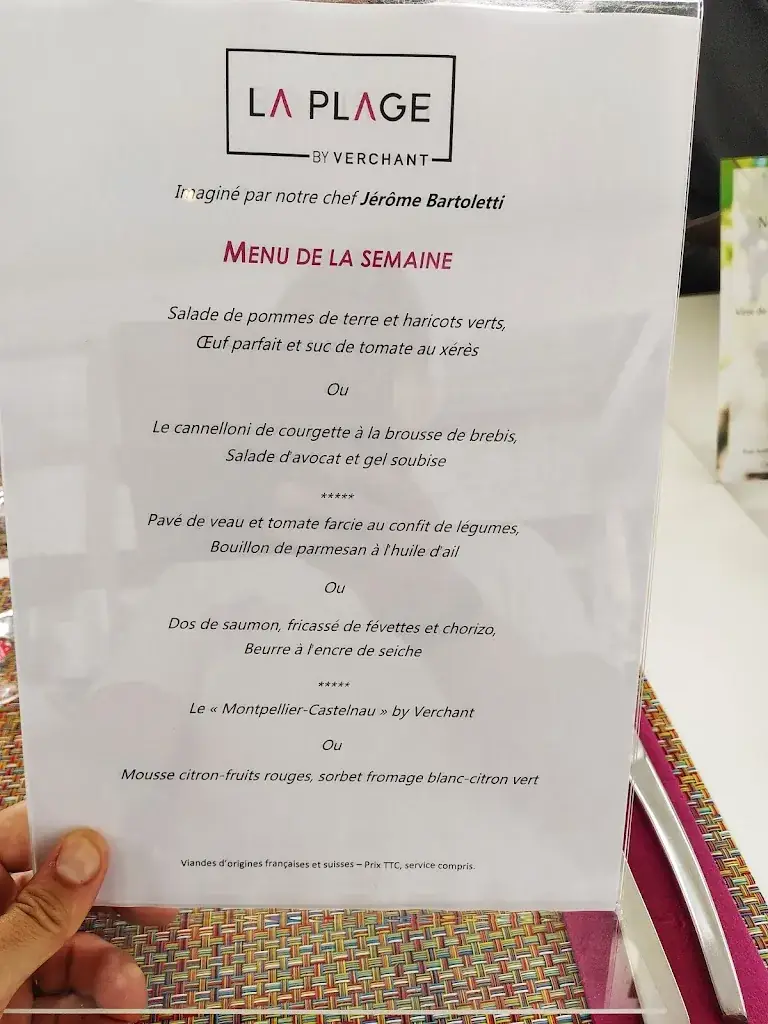 Menu_Restaurant Marcelle_Castelnau-le-Lez_image_1
