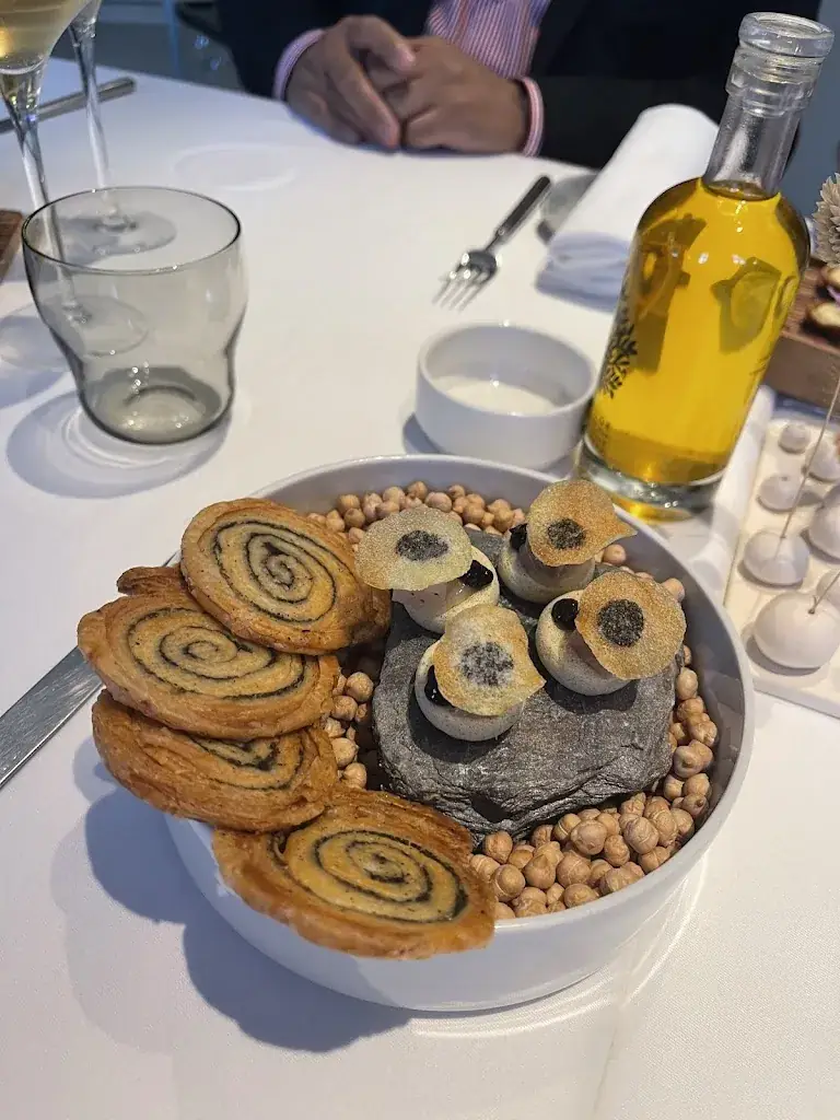 Penelope Antonio_Restaurant Marcelle_Castelnau-le-Lez_review