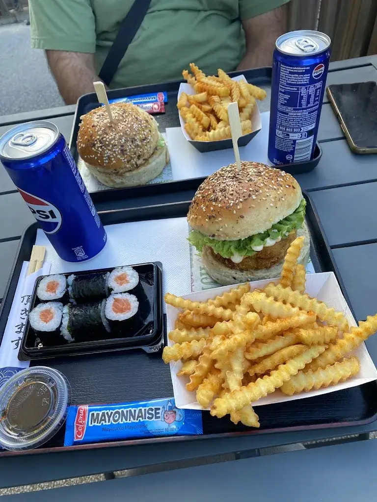 Sevda Cakmak_Pahoa Burger ( Castelnau le lez )_Castelnau-le-Lez_review