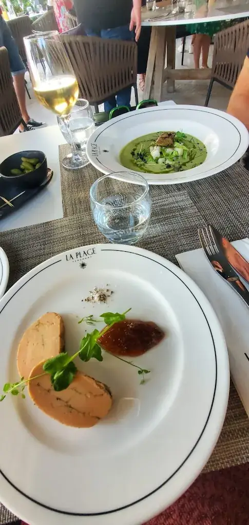 Menü_La Plage Verchant_Castelnau-le-Lez_Bild_5