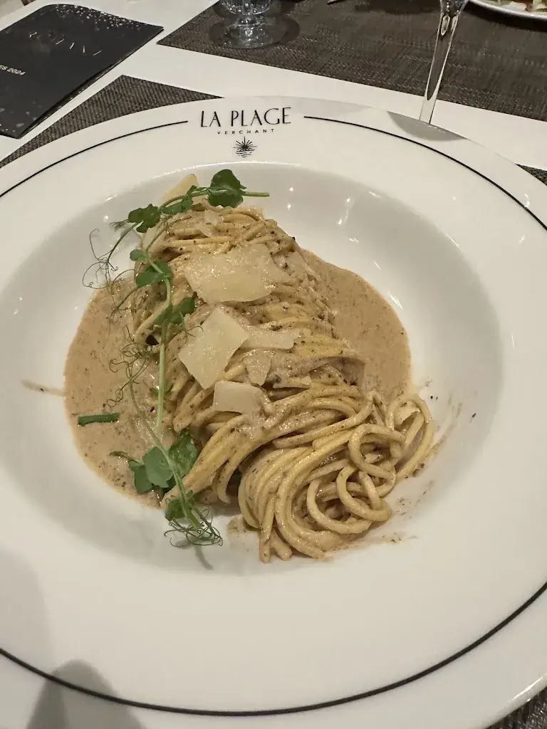 Menü_La Plage Verchant_Castelnau-le-Lez_Bild_6