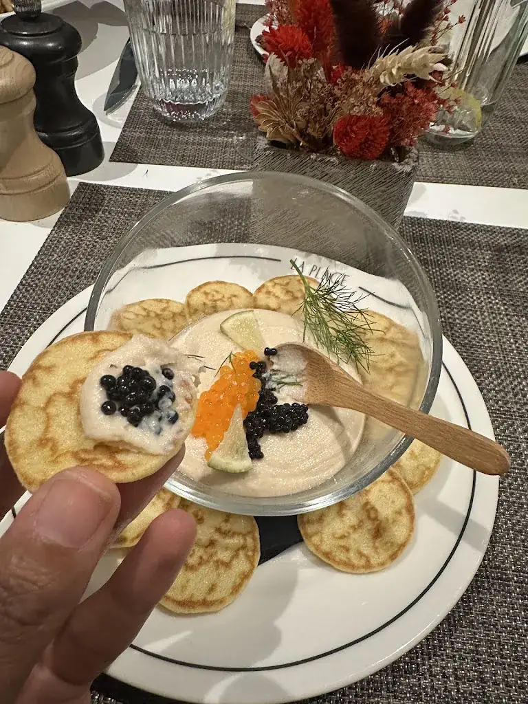 Menü_La Plage Verchant_Castelnau-le-Lez_Bild_7