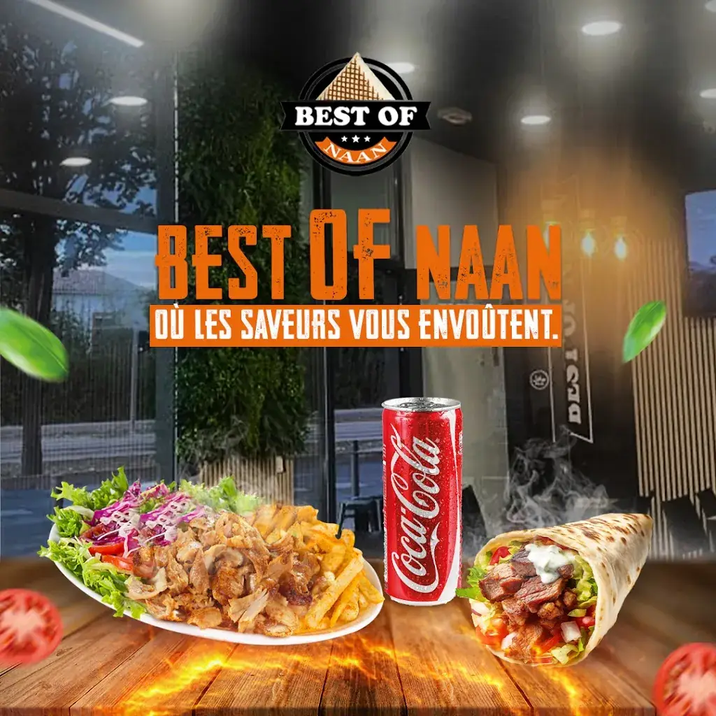 Menu_Best Of Naan_Castelnau-le-Lez_image_4