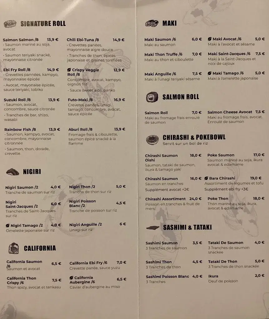 Menu_Namazu Sushi Castelnau_Castelnau-le-Lez_image_1