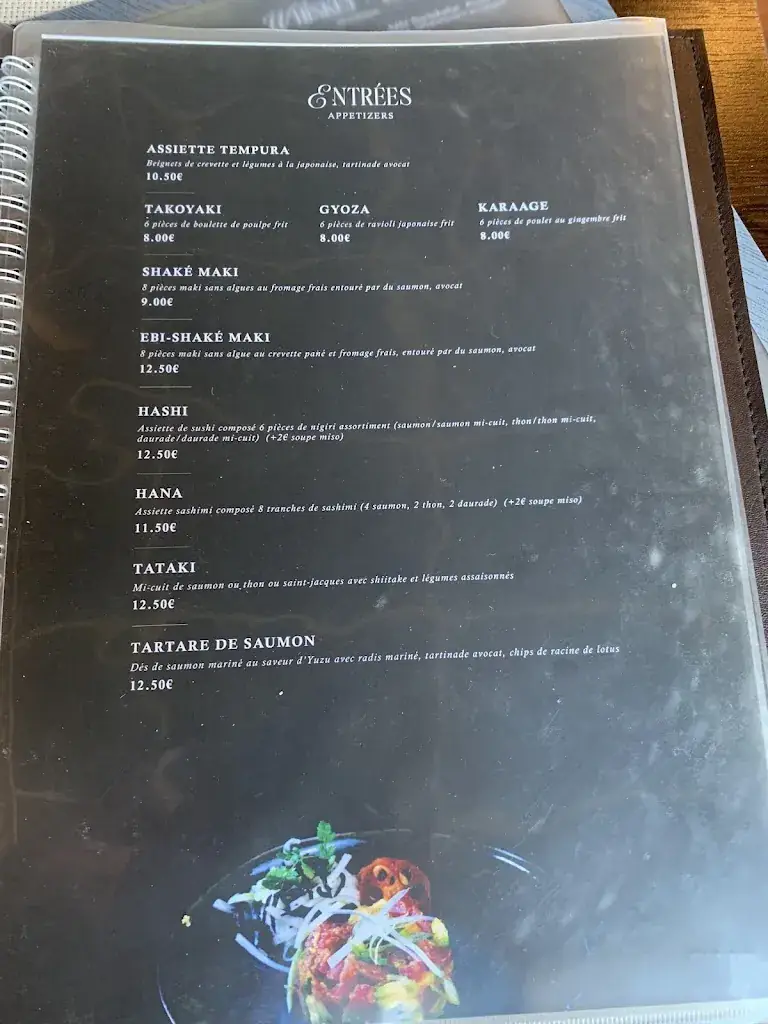 Menu_Otoro - Restaurant Japonais Montpellier_Castelnau-le-Lez_image_2