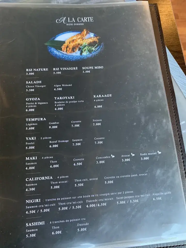 Menu_Otoro - Restaurant Japonais Montpellier_Castelnau-le-Lez_image_3