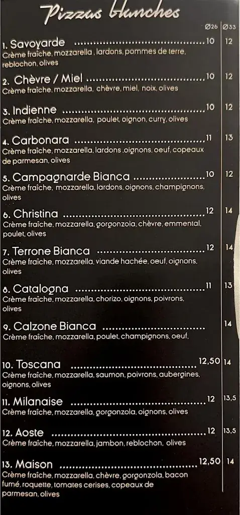 Menu_Pizzeria à l'Italienne Castelnau le lez_Castelnau-le-Lez_image_3