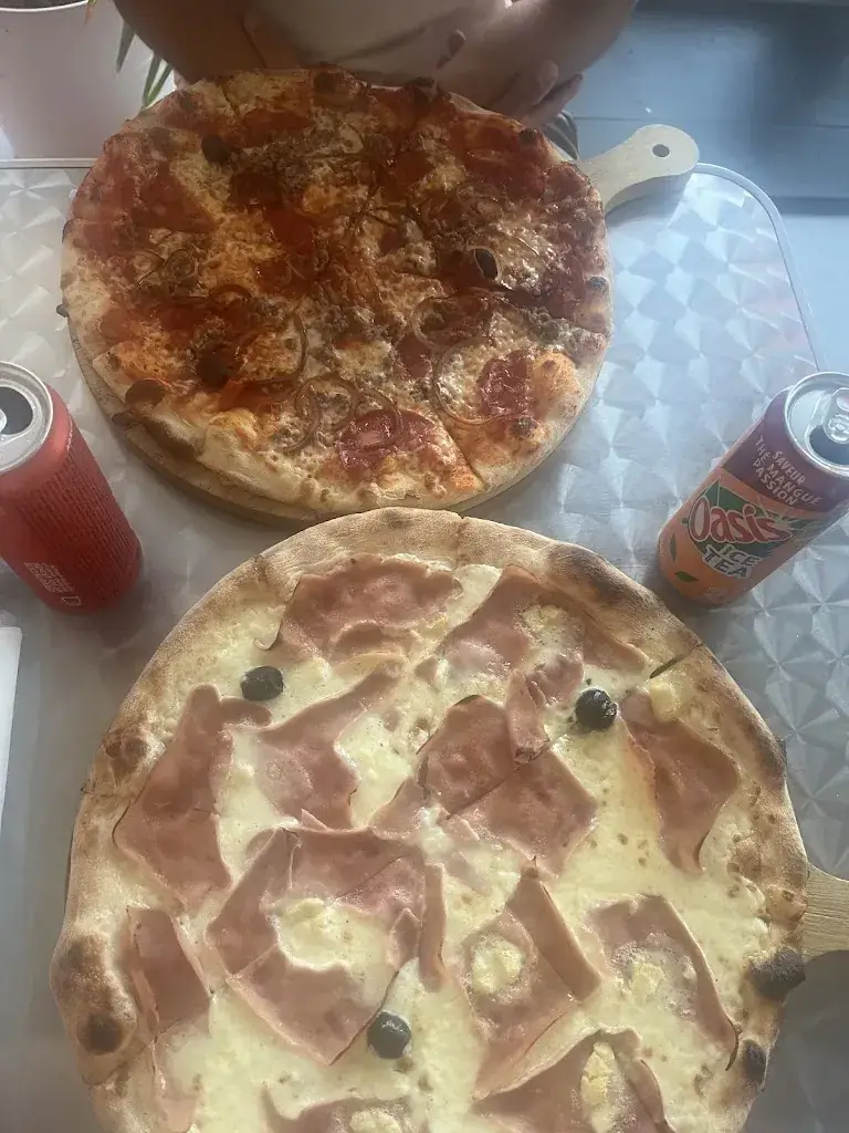 Pauline T_Pizzeria à l'Italienne Castelnau le lez_Castelnau-le-Lez_review