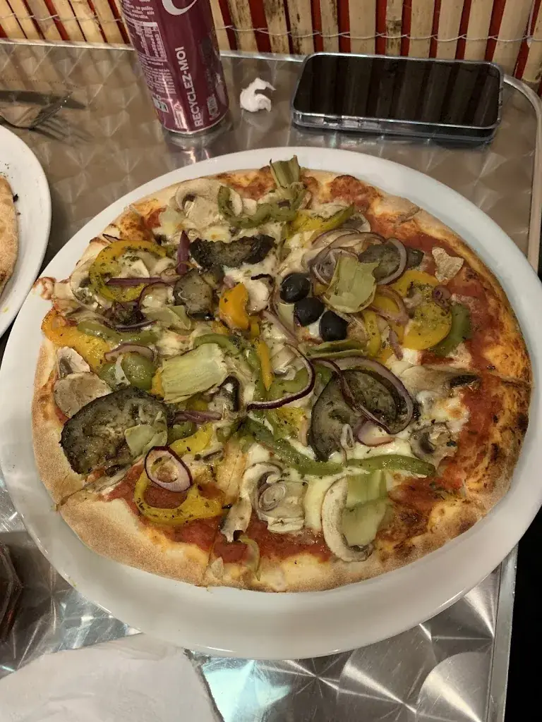 Paul M_Pizzeria à l'Italienne Castelnau le lez_Castelnau-le-Lez_review