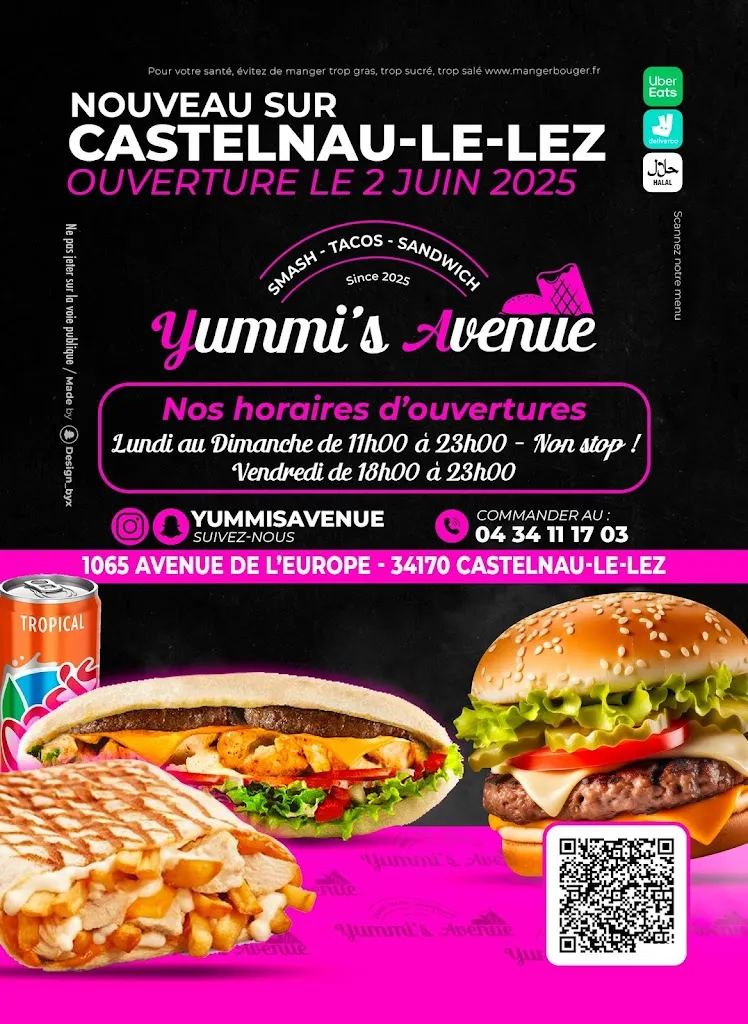 Yummi's Avenue_Castelnau-le-Lez_slider_image_2