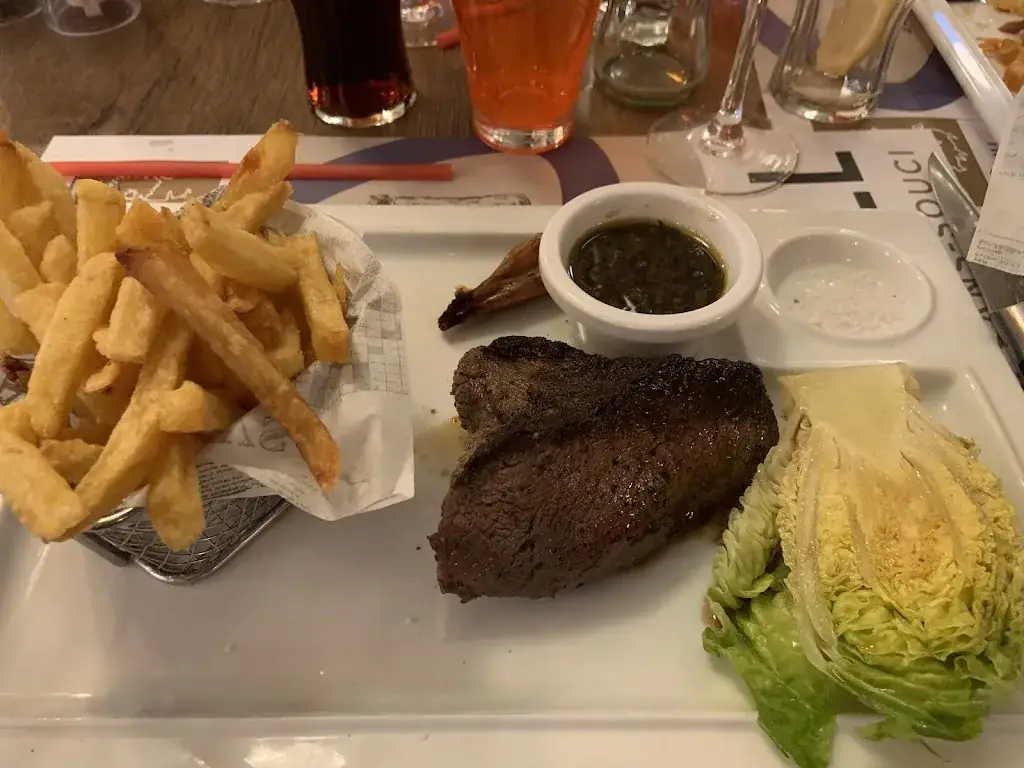 Lore Vd_Restaurant Le Grill_Limonest_review