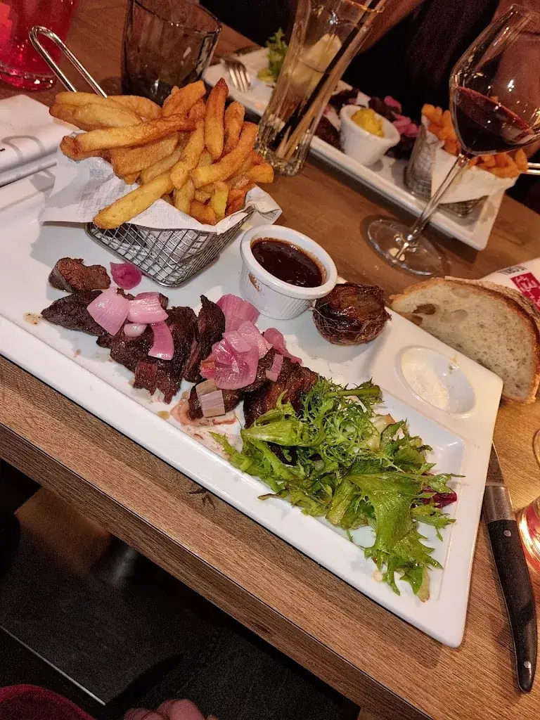 Ced Ronaldo_Restaurant Le Grill_Limonest_review