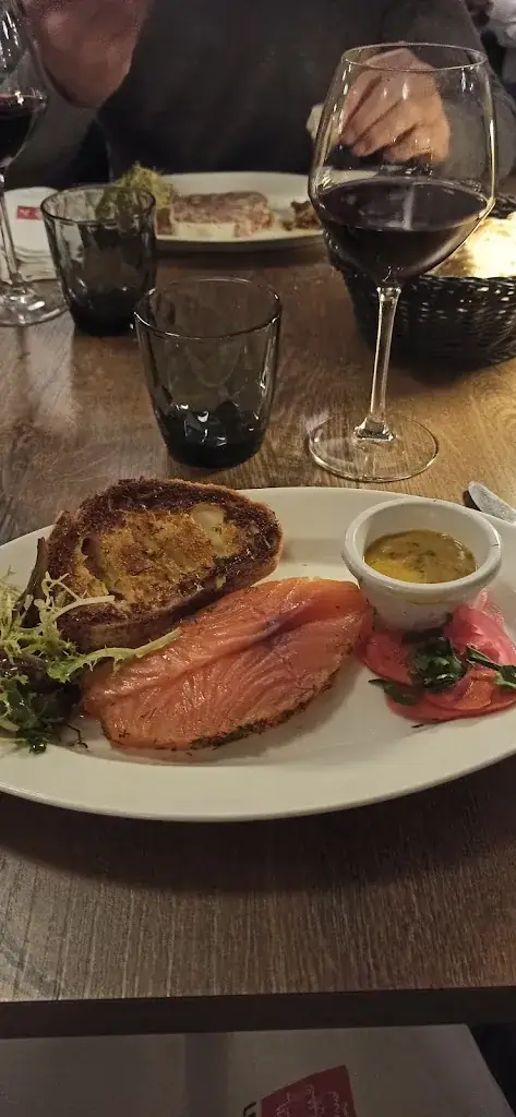 Jose Goncalves Matos_Restaurant Le Grill_Limonest_review