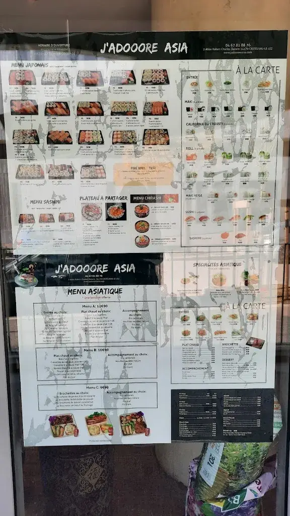 Menu_J'adooore Asia_Castelnau-le-Lez_image_3