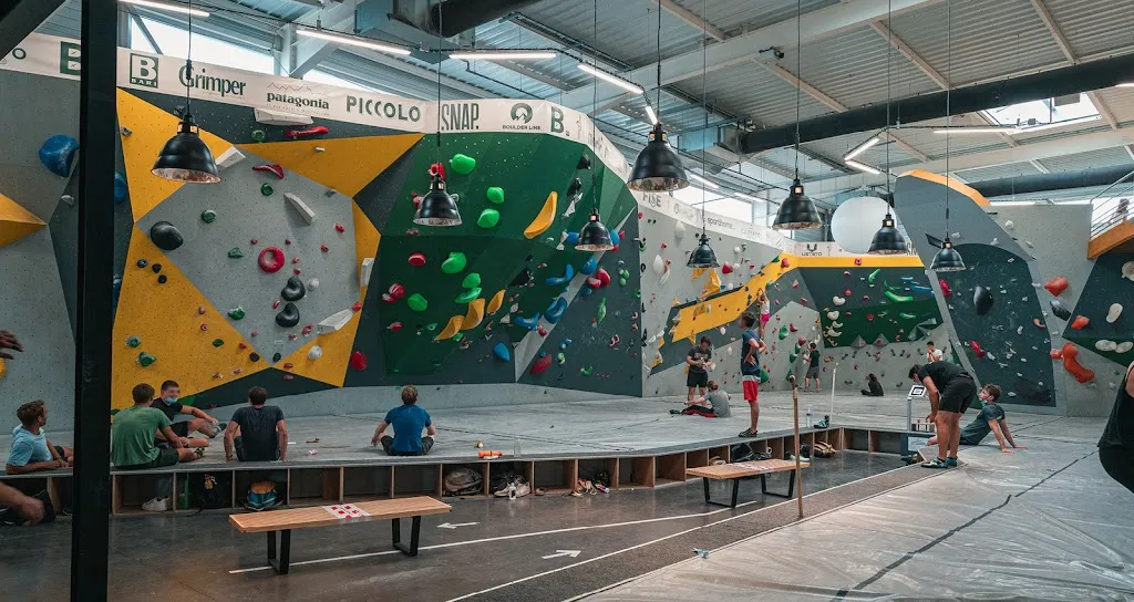 Boulder Line 1 | Salle d'escalade - Bar et Restaurant - Montpellier restaurant in Castelnau-le-Lez